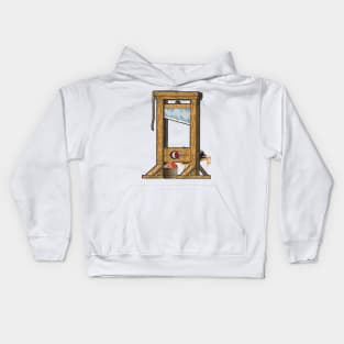 Guillotine The Rich Kids Hoodie